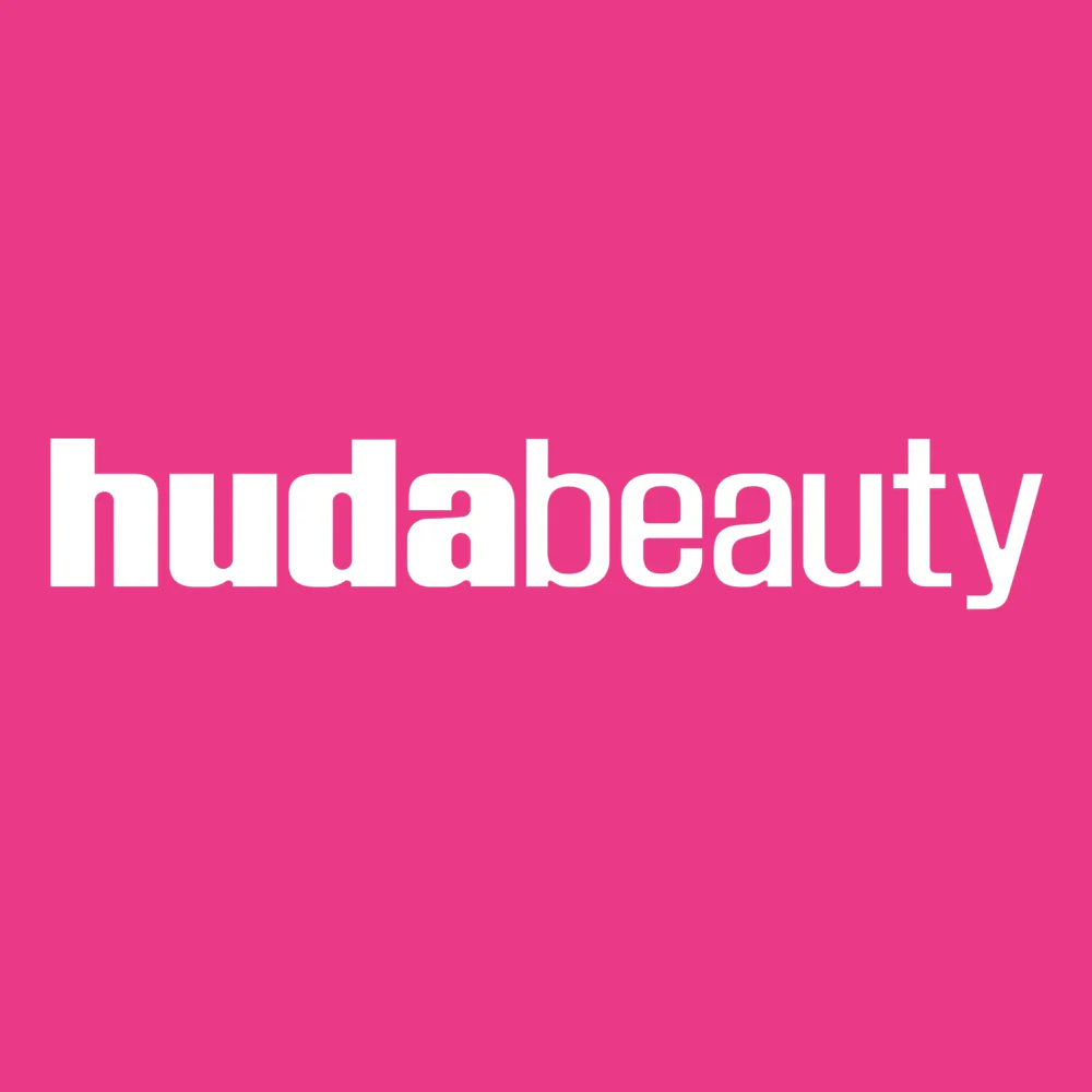 Huda Beauty: تجربة تسوق فاخرة ومتكاملة للمكياج والعناية بالبشرة في السعودية